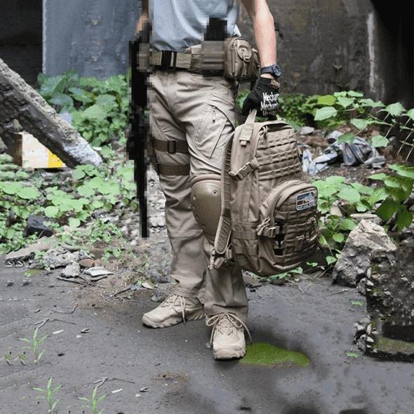 Multifunctional tactical waterproof pants | Bowlift