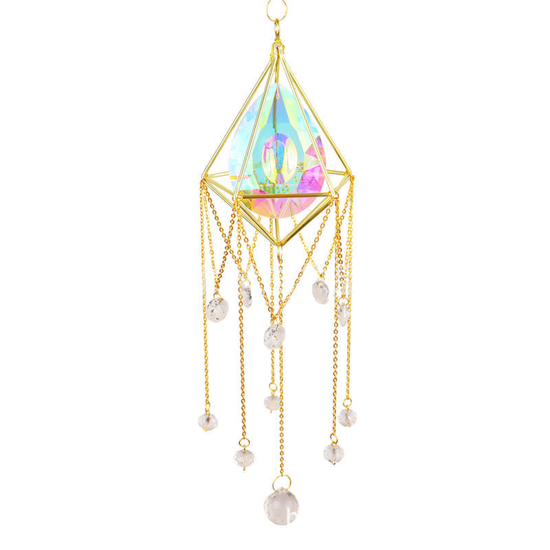 BowLift | Frendorf Room Decoration Crystal Sun Catcher Wind Chime