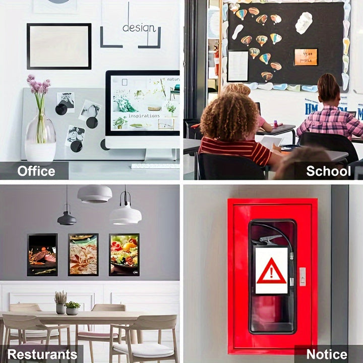 MagneticFrame - Stylish Photo Frames for Wall Decoration Bowlift