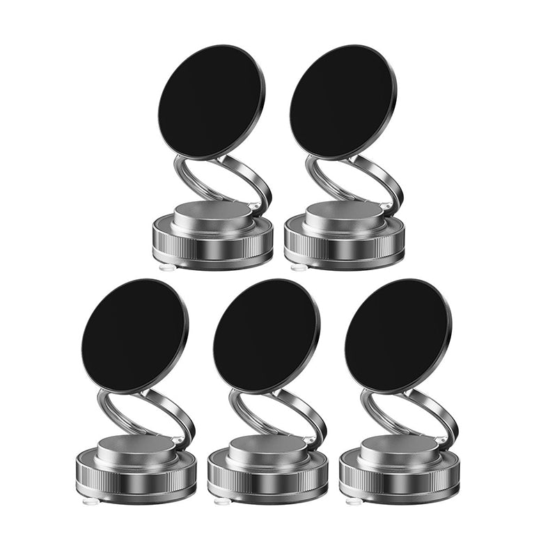 BowLift | 360° Adjustable Vacuum Magnetic Phone Holder