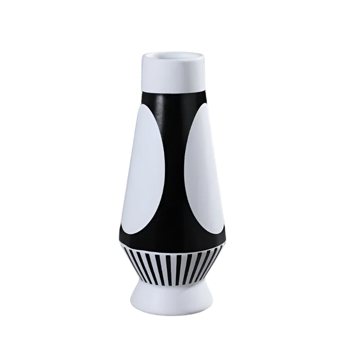 Modern geometric vase Bowlift
