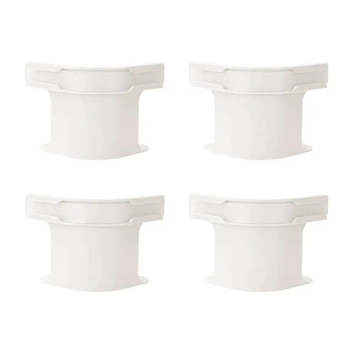 BowLift | 4-piece bed sheet holder set – secure hold for all mattress sizes