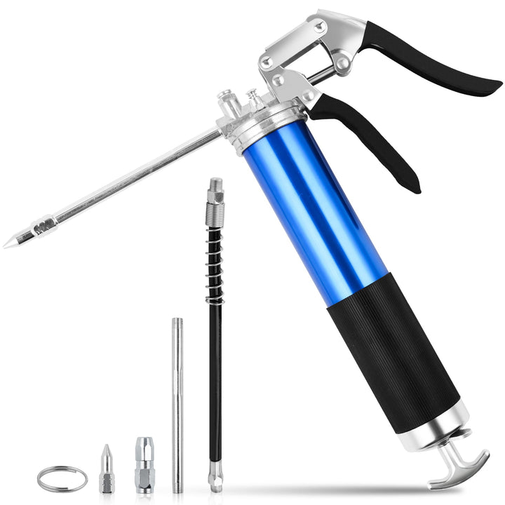 Grease gun manual grease gun pistol grease gun | Bowlift