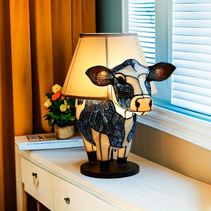 BowLift | Unique Decorative Cow with Lighting Function