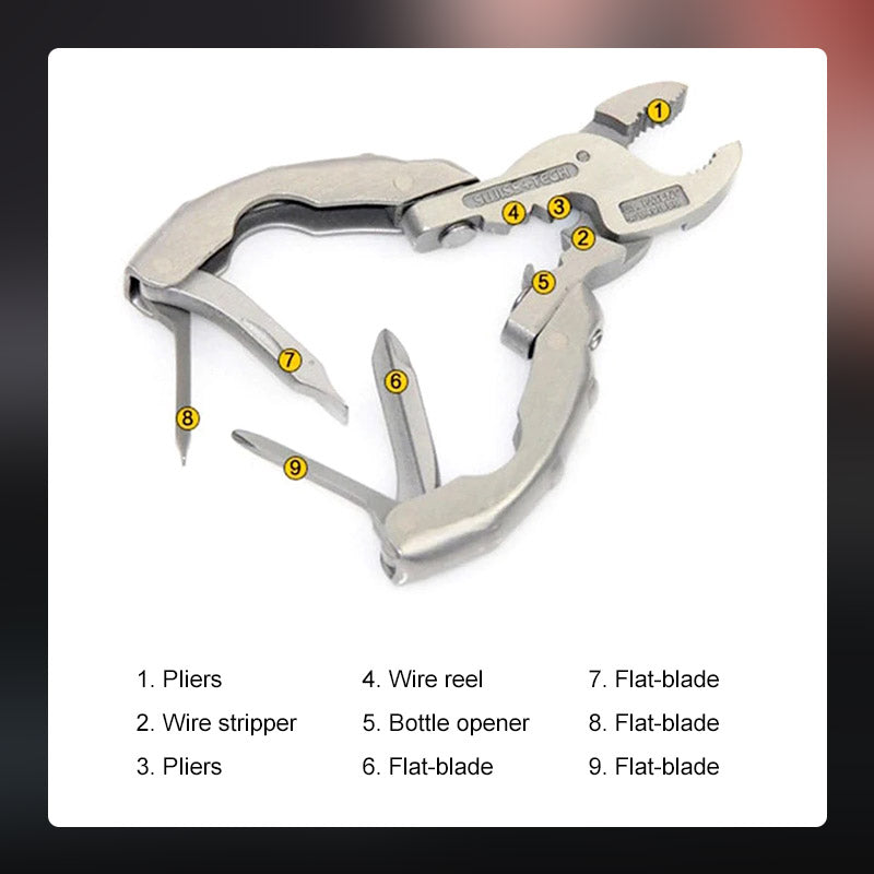 TitanGrip — Immediately at hand for freedom and control in any situation | Bowlift