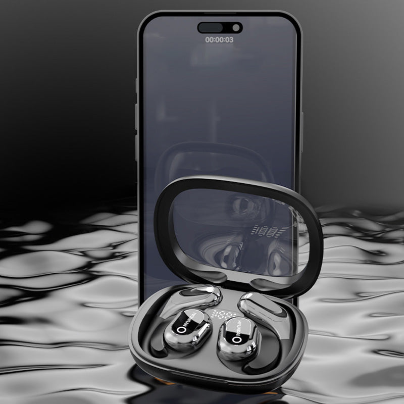 BowLift | Open Ear Bluetooth Earbuds