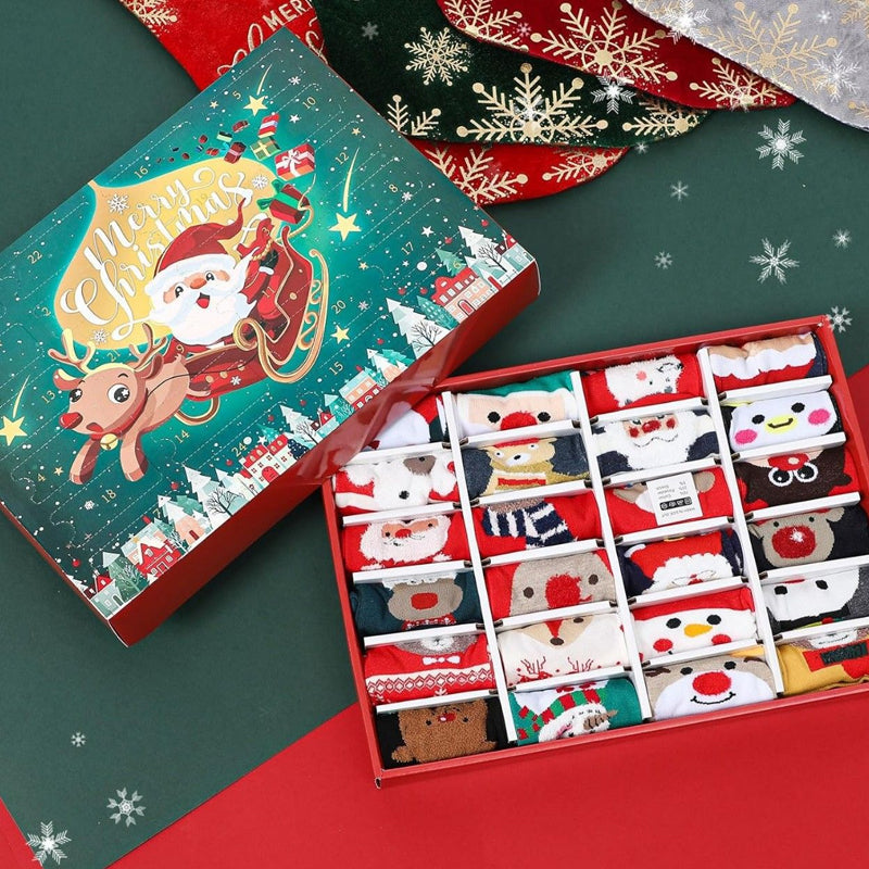 BowLift | CozyDays – 24 Days of Christmas Joy for Your Feet