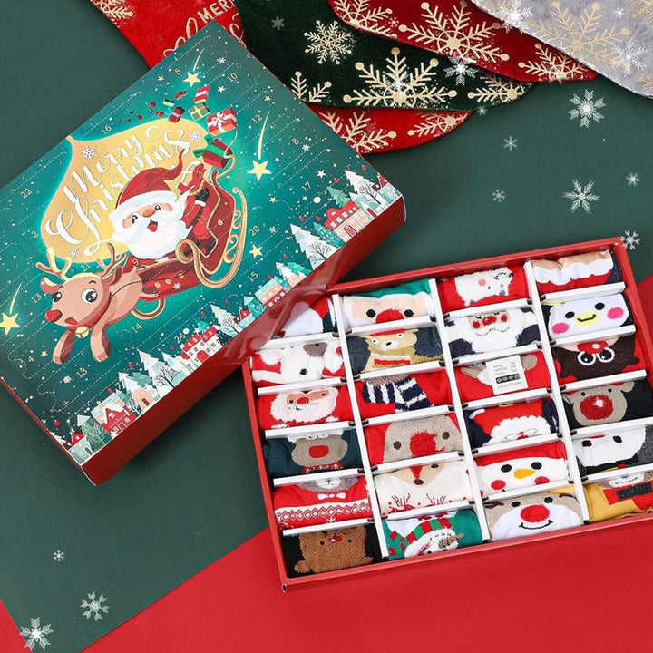 BowLift | CozyDays – 24 Days of Christmas Joy for Your Feet