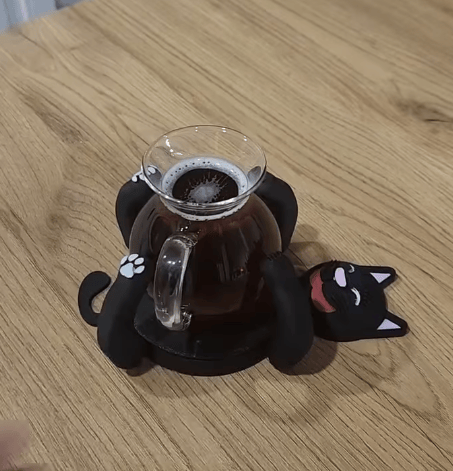 BowLift | 🐱Cute Cat Coasters, Fun and Practical, Perfect Gift!🎁