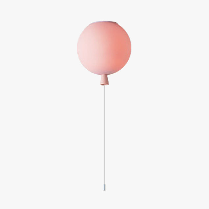 BowLift | BalloonGlow Pendant Light - Playful LED Ceiling Lamp
