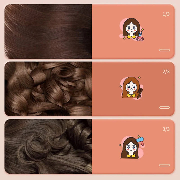 BowLift | CurlSync Mini — Perfect hairstyles, anytime & anywhere | 2 pieces