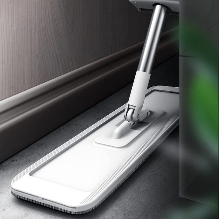 BowLift | CleanWhirl 360 — Effortlessly Clean, No More Dirty Hands or Back Pain!