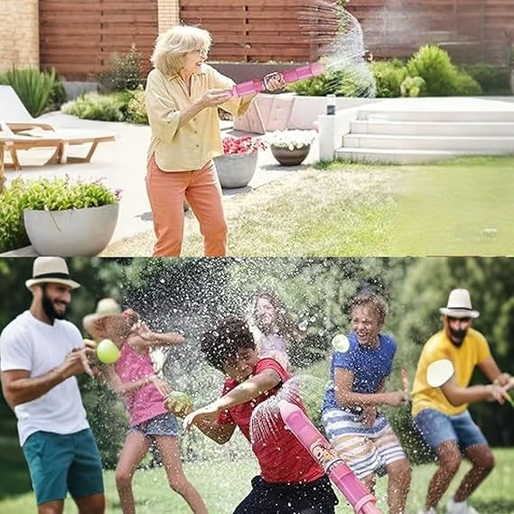 HydroBlaze — Ignite limitless water fun and refresh every hot summer day! | Bowlift