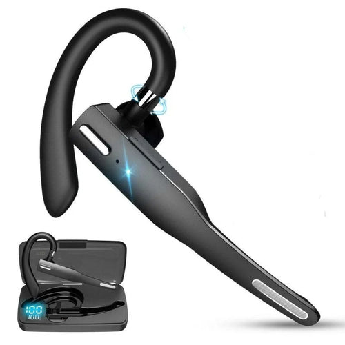 BowLift | Wireless Trucker Bluetooth 5.1 Earphone Headset