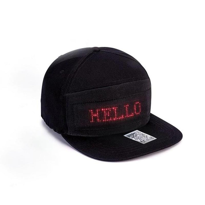 BowLift | LED Lights Hat
