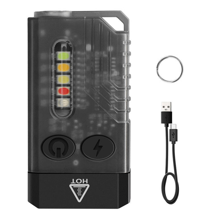 BowLift | V10 Mini Portable Flashlight