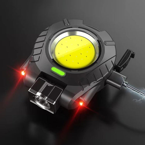 BowLift | Multifunctional Mini Headlamp