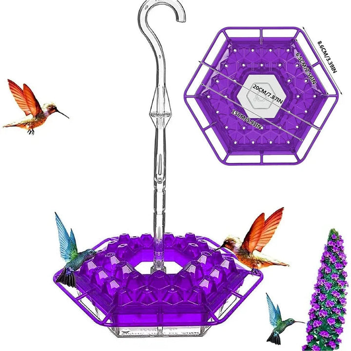 BowLift | KolibriKracher — Create a vibrant bird paradise right in your garden!