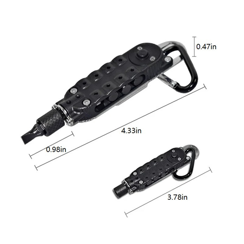BowLift | Multi-Function Small Screwdriver