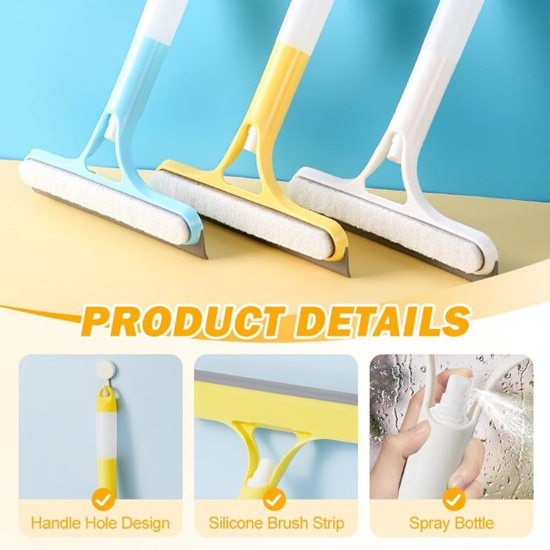 BowLift | ClearMist – Quick and easy streak-free window cleaning