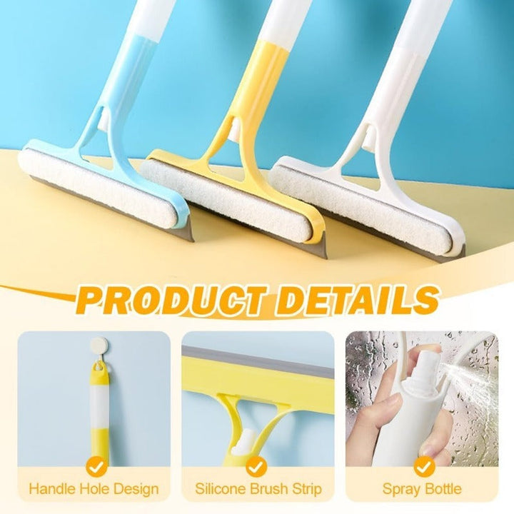 BowLift | ClearMist – Quick and easy streak-free window cleaning