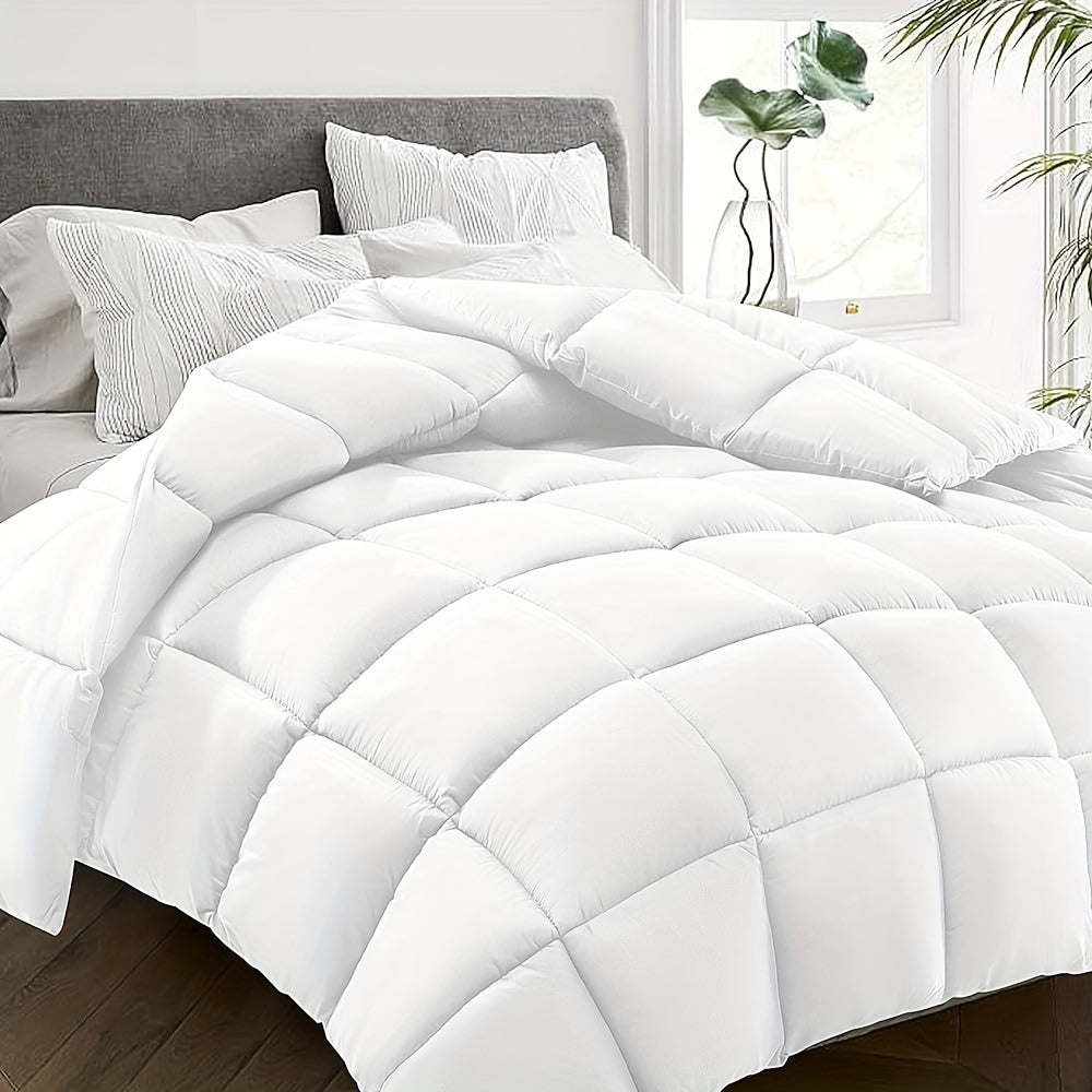 BowLift | Ultra-light Comforter Classic Pattern Made of Warm Polyester