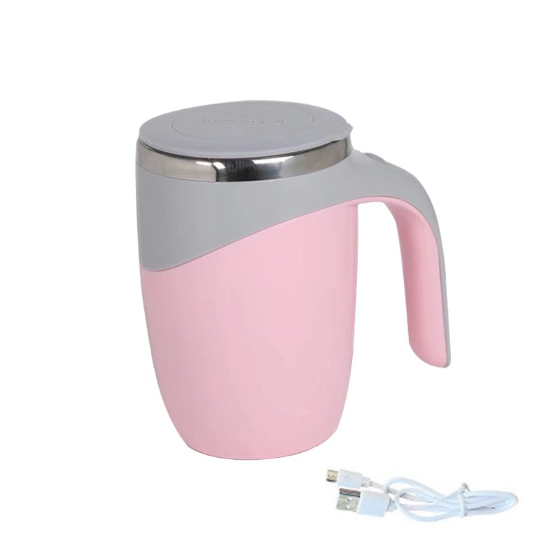 BowLift | New Auto Stir Coffee Mug