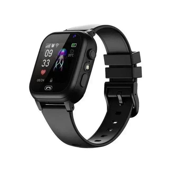BowLift | 4G GPS Smartwatch for Kids - KidSafe Pro