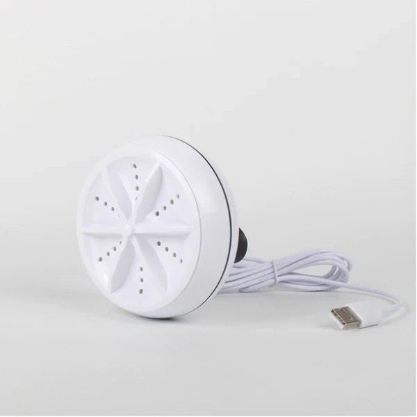 Mini Portable Washing Machine Spin Dryer Bowlift