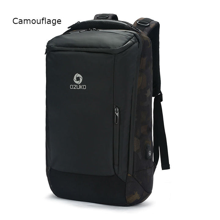 BowLift | Your Largest All-in-one Business Backpack, Hold More Than You Think