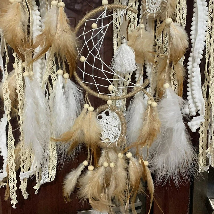SerenityDream - Elegant Dream Catcher for Bedroom Bowlift
