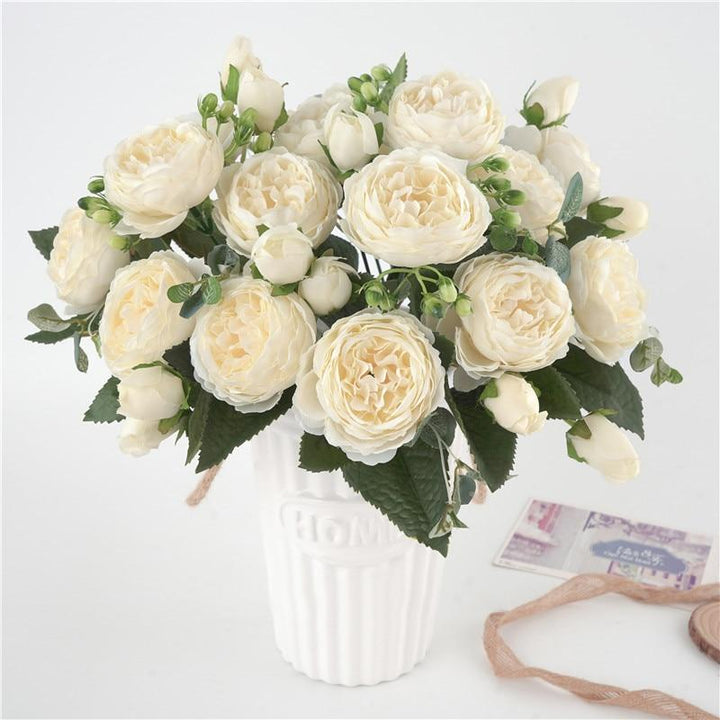 BowLift | peonies