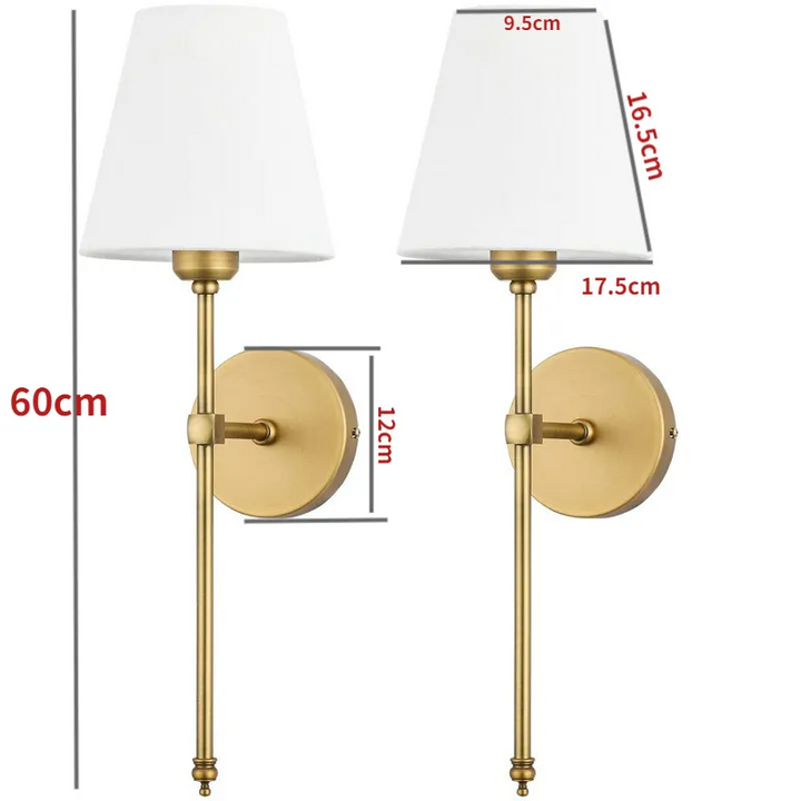BowLift | Chic Rechargeable LED Wall Light: Illuminate Your Space with Style