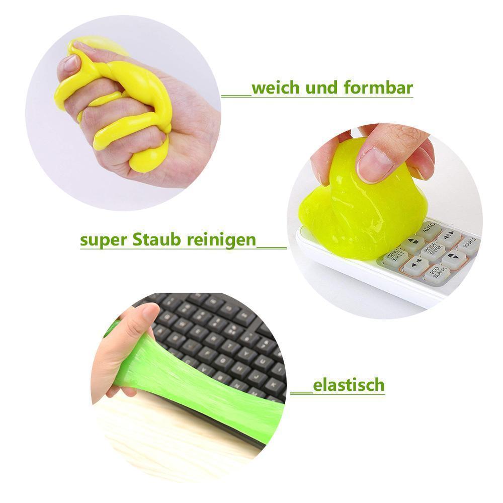 BowLift | Dust Cleaning Adhesive (two pieces)