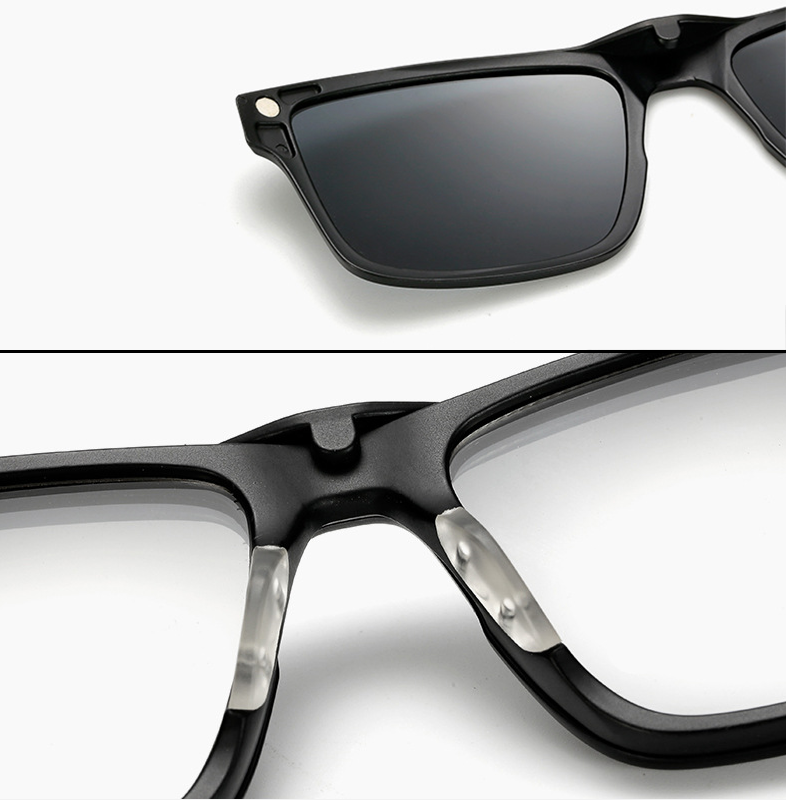 BowLift | 5-in-1 Swappable Sunglasses