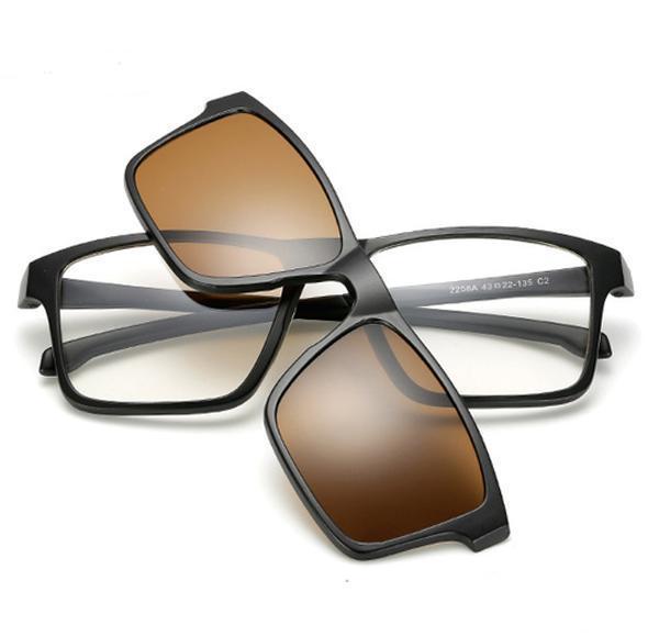 BowLift | 5-in-1 Swappable Sunglasses