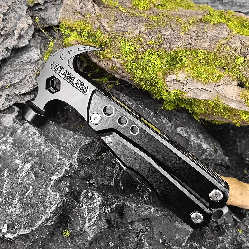 BowLift | Hammer and Pliers in One Compact Set