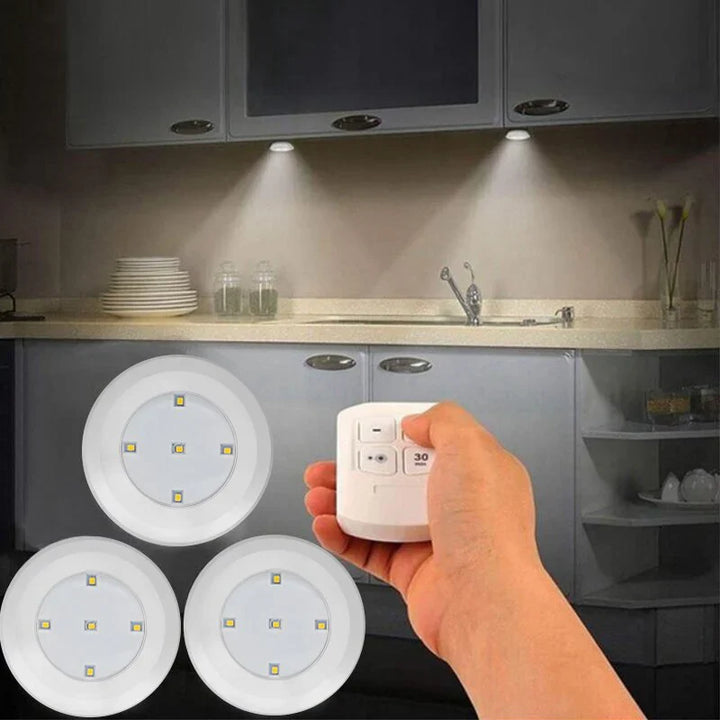 Smart LED Lighting with Standby Function - SmartGlow | Bowlift
