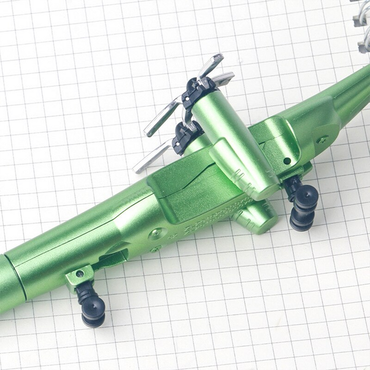 BowLift | Helicopter Shape Mechanical Pencil