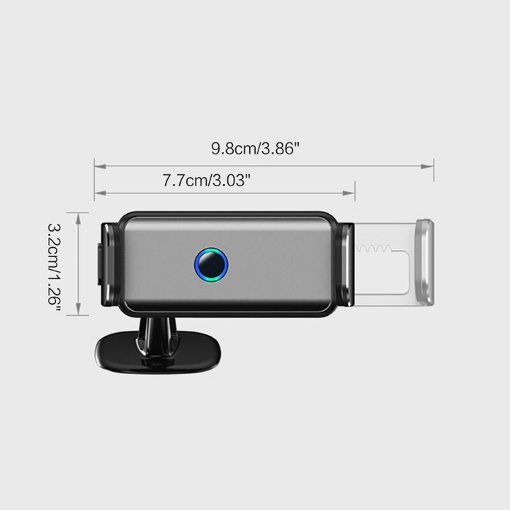 BowLift | 360 Rotating Car Vent Phone Holder
