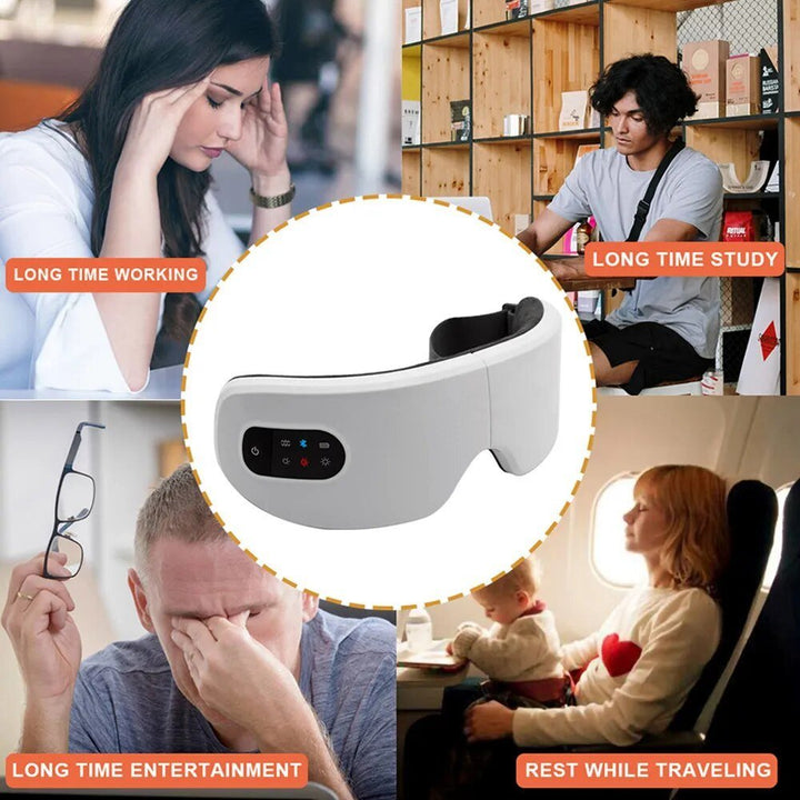BowLift | Instant relaxation - Elimination of eye fatigue - Total relaxation