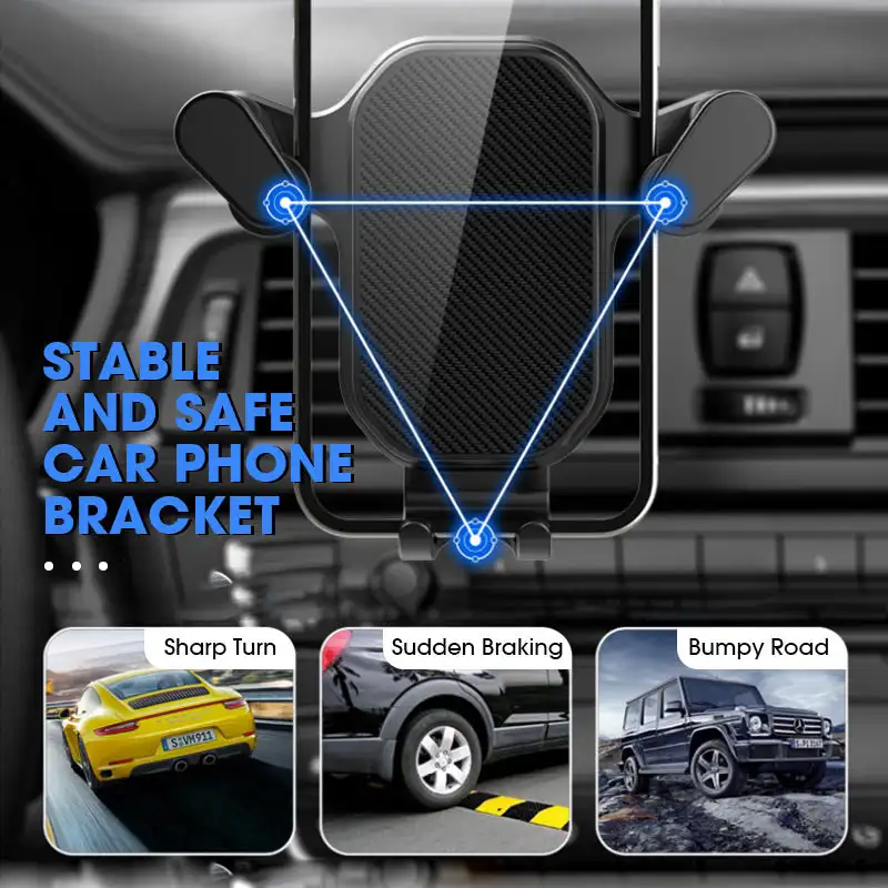 Car Phone Holder | Bowlift