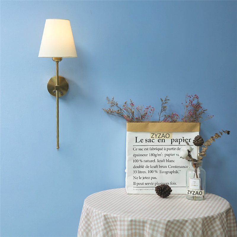 Wireless Wall Sconce Bowlift