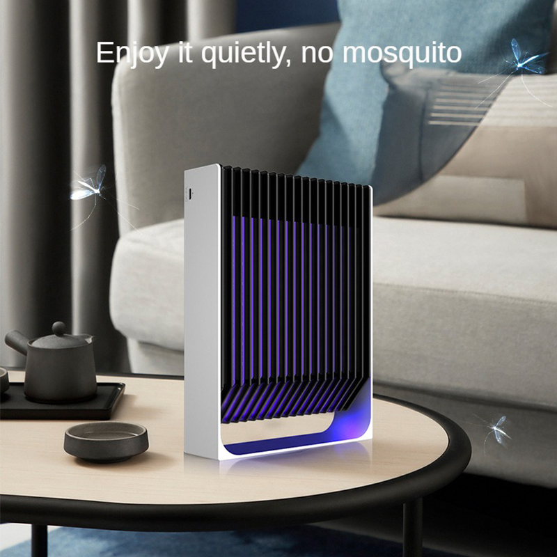 Portable Mosquito Zapper & Lamp Bowlift
