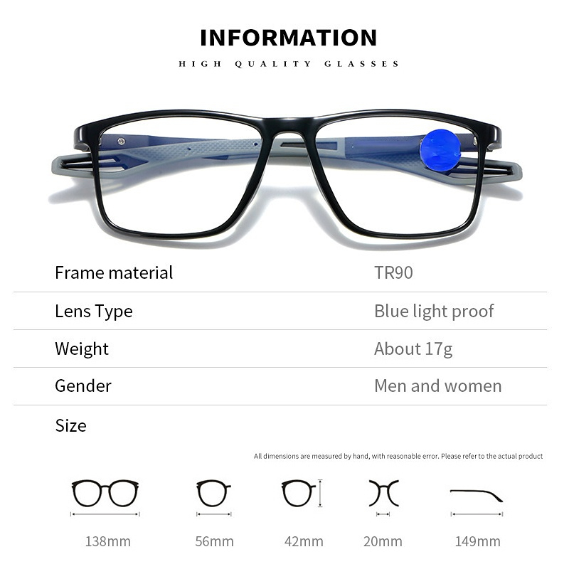Anti-blue Light Glasses Bowlift