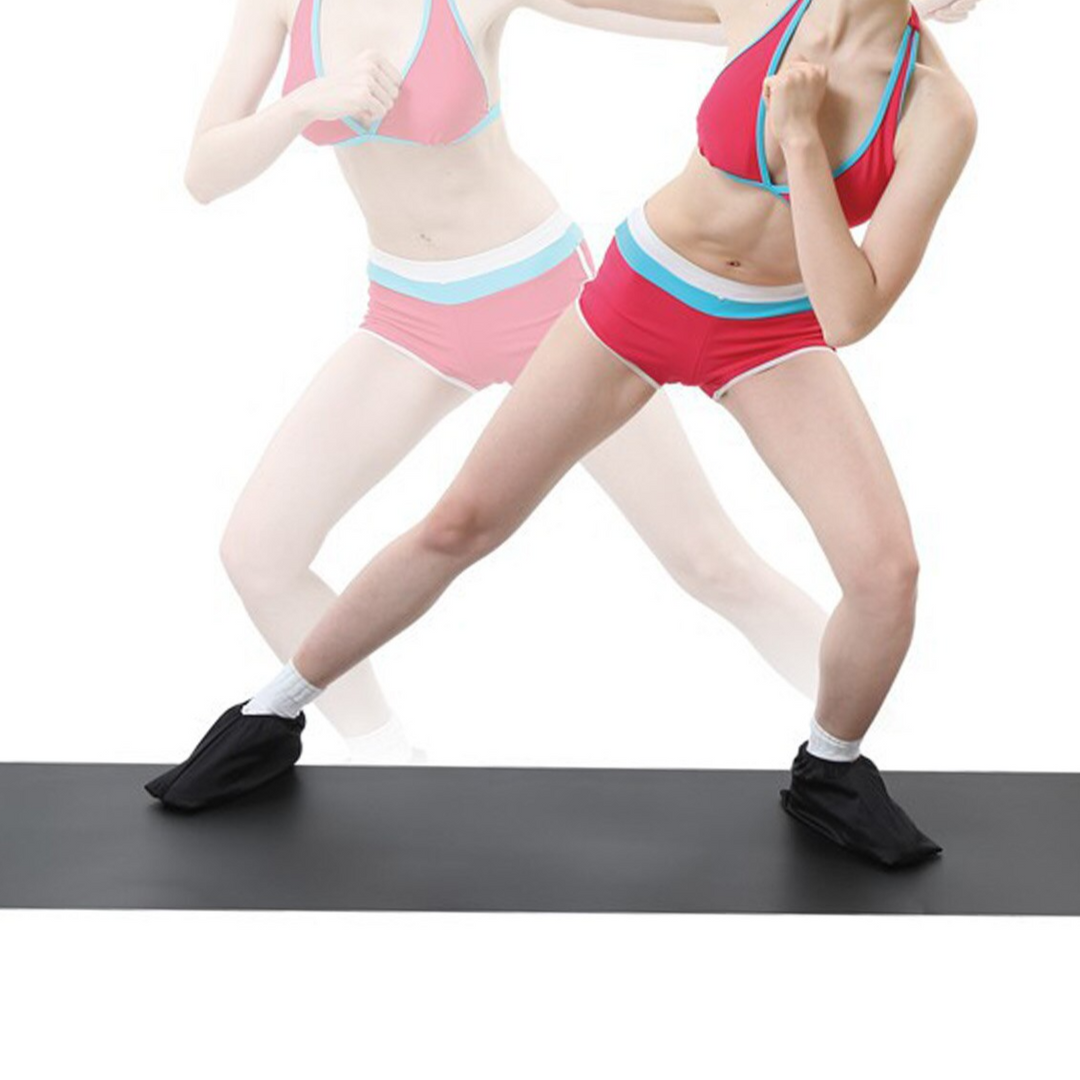BowLift | Sliding Mat Fitness Tool