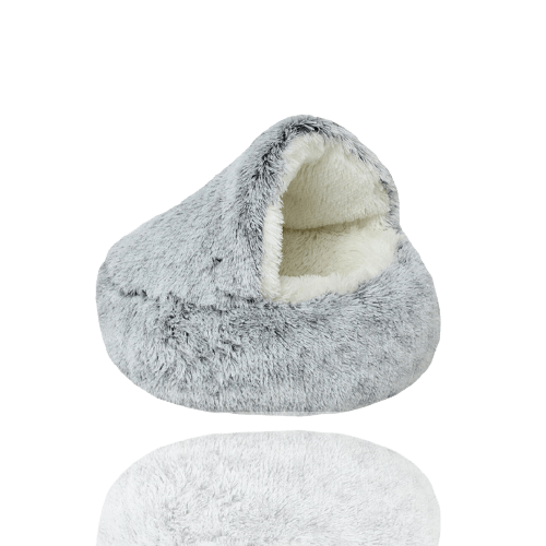LuxePet Bed - Premium Comfort for Pets Bowlift