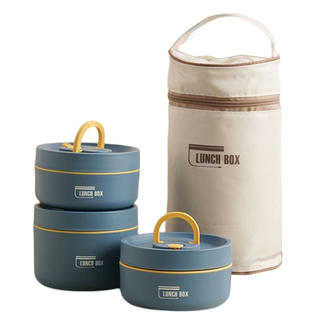 BowLift | Lunch Box Stainless Steel Insulated Food Container