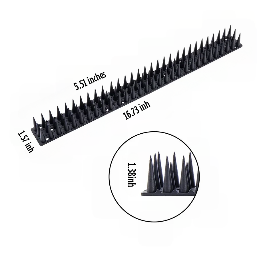 BowLift | Plastic Bird Repeller Control Spikes
