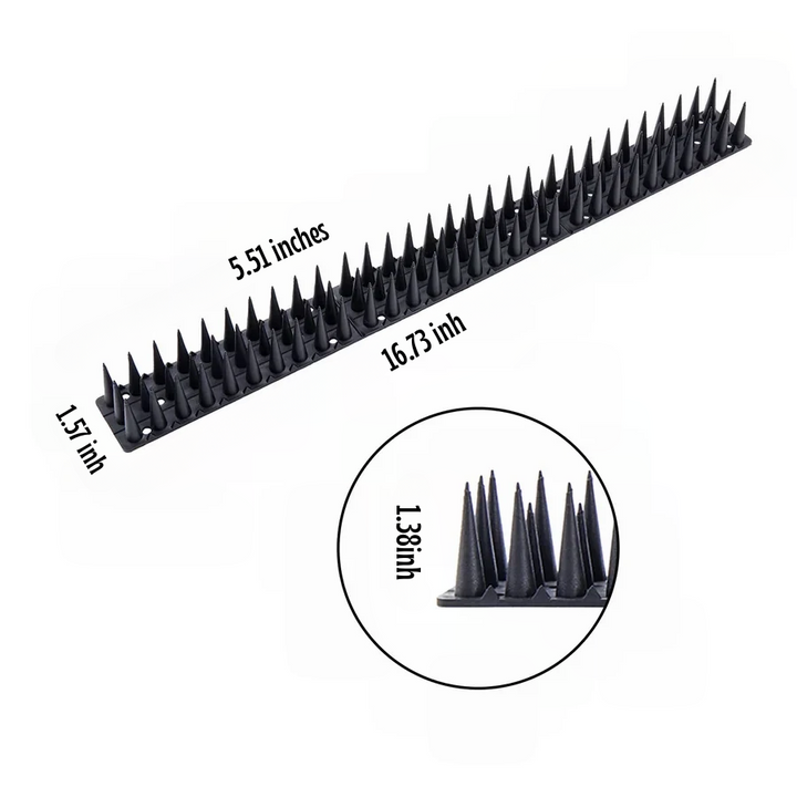 BowLift | Plastic Bird Repeller Control Spikes